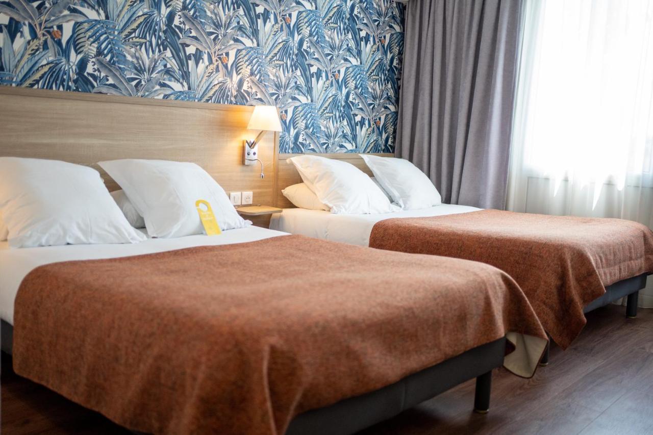 Hotel Golden Tulip Troyes Barberey-Saint-Sulpice Exteriér fotografie
